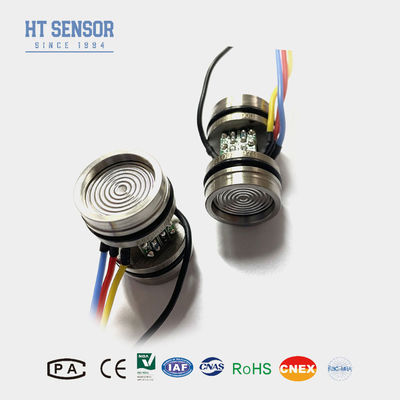 HT20V 100mv Sensore di pressione 10VDC Sensore di pressione differenziale pieoresistivo per liquidi