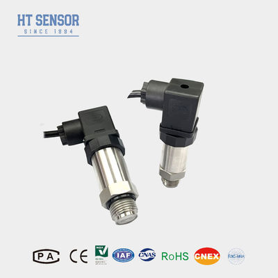 Display LCD a LED Sensore di pressione del diaframma Smart Type Pressure Transmitter con display IX DI