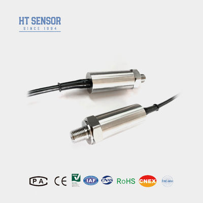 5VDC/12-32VDC Sensore di trasmettitore di pressione in acciaio inossidabile con elemento avanzato di misurazione del segnale