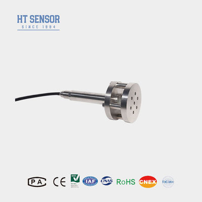 Sensore di livello per acque reflue in acciaio inossidabile 316L IP68, accuratezza 0,5%