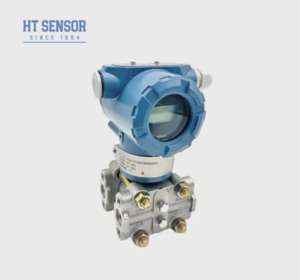 Hengtong RS485 Trasmettitore di pressione differenziale digitale IP67 Sensore di pressione capacitivo 0,3-10000psi