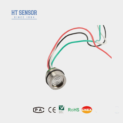 Sensore HT 10VDC Alimentazione HT15V Sensore di Pressione al Silicio Cella Sensore di Livello